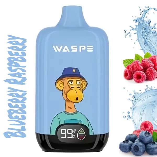 Monkey 12K Puff Of Joy