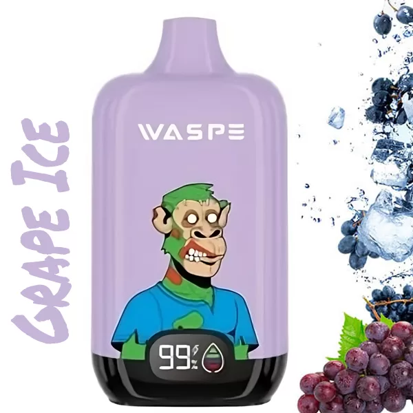 Monkey 12K Puff Of Joy