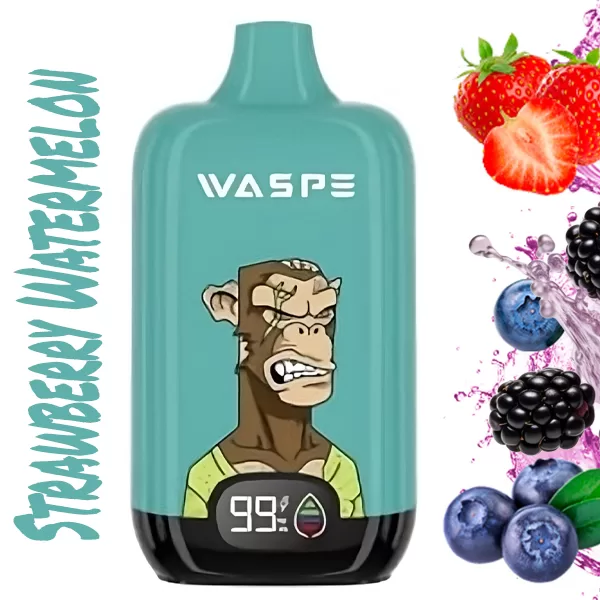 Monkey 12K Puff Of Joy