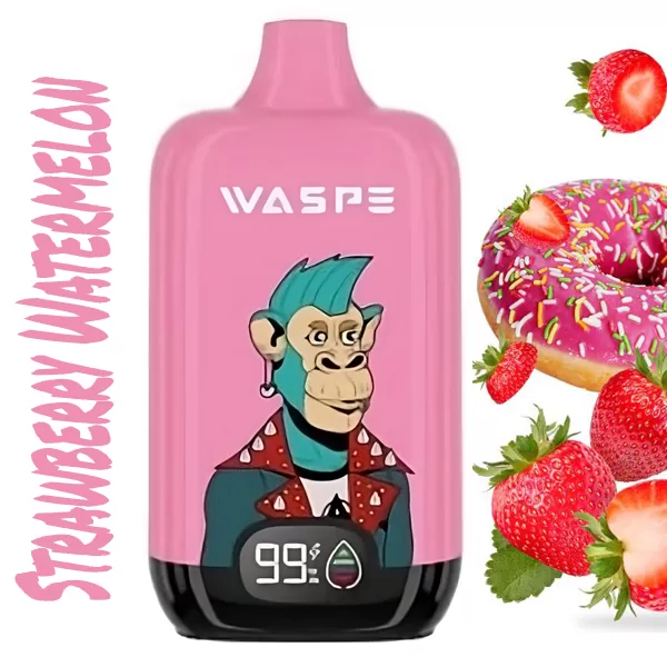 Monkey 12K Puff Of Joy