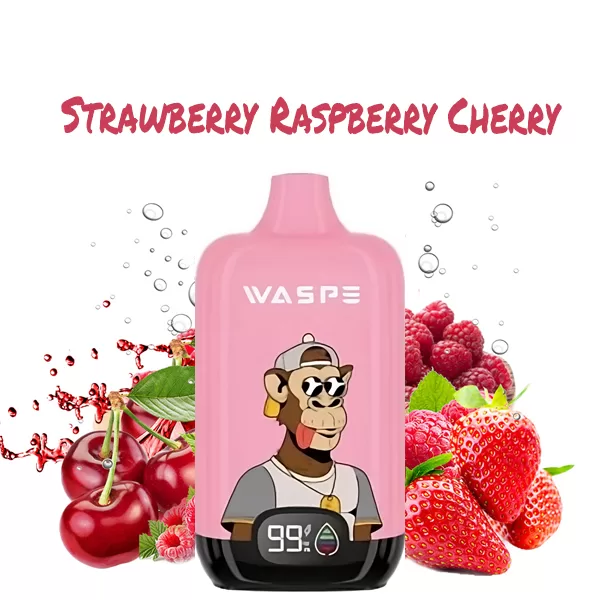 Monkey 12K Puff Of Joy