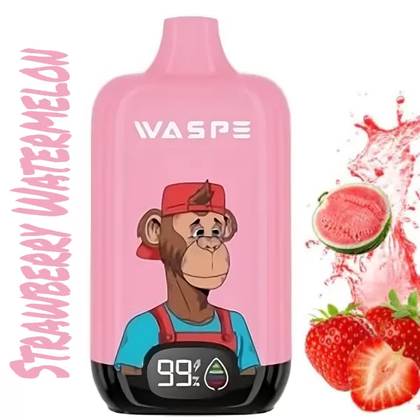 Monkey 12K Puff Of Joy