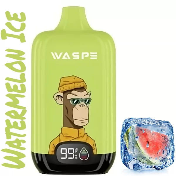 Monkey 12K Puff Of Joy