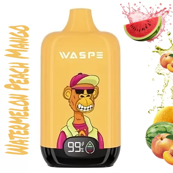 Monkey 12K Puff Of Joy