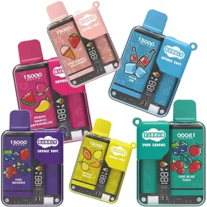 Bubble 15K Puff of Joy