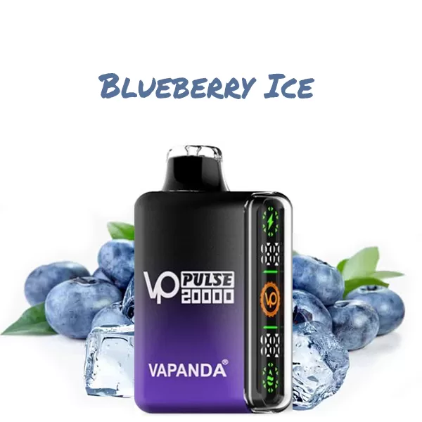 Panda Pulse 20k Puff Of Joy