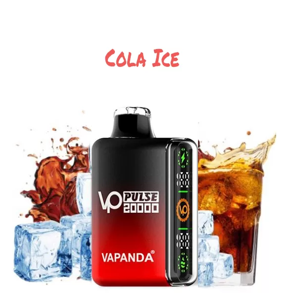 Panda Pulse 20k Puff Of Joy