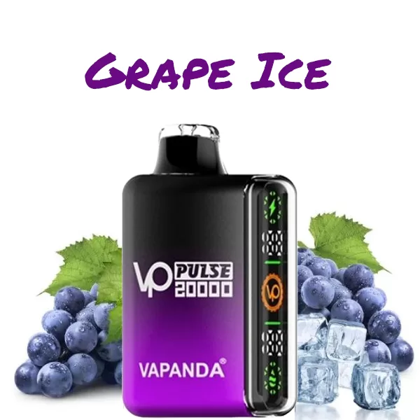 Panda Pulse 20k Puff Of Joy