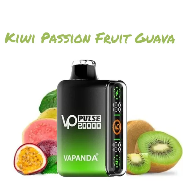 Panda Pulse 20k Puff Of Joy