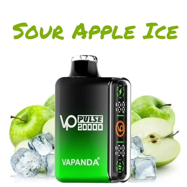 Panda Pulse 20k Puff Of Joy