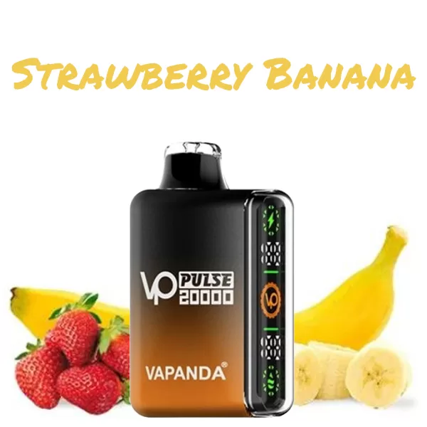 Panda Pulse 20k Puff Of Joy