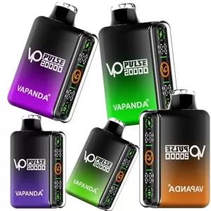 Panda Pulse 20k Puff Of Joy