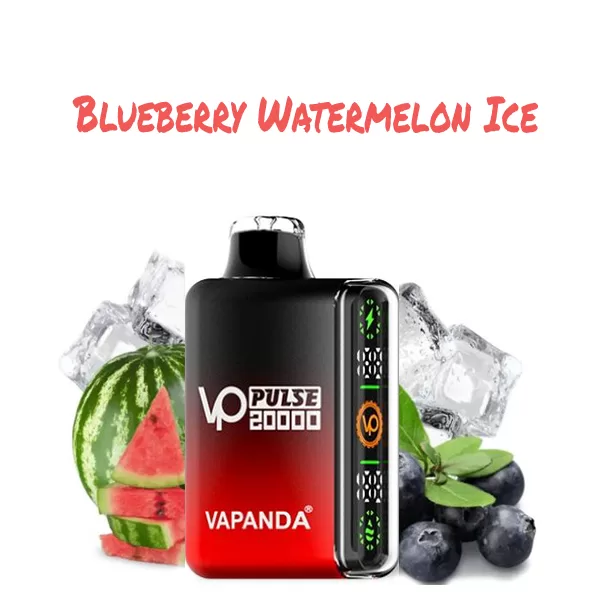 Panda Pulse 20k Puff Of Joy