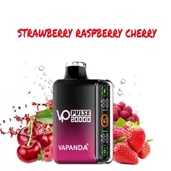 Panda Pulse 20k Puff Of Joy